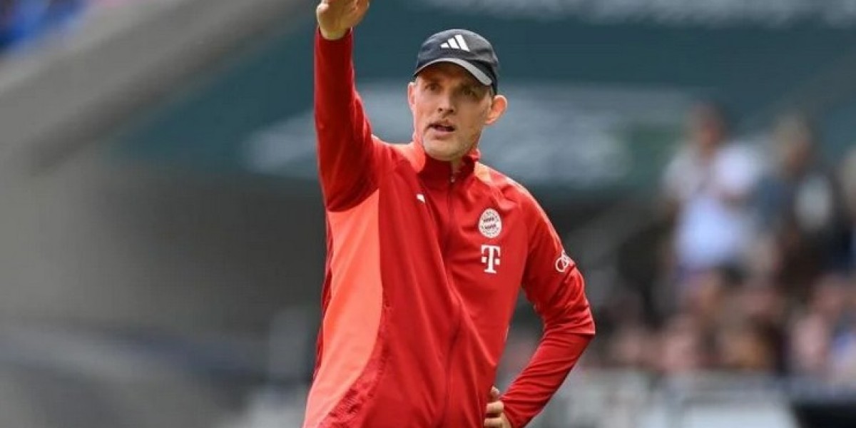 Thomas Tuchel utnevnt Englands manager